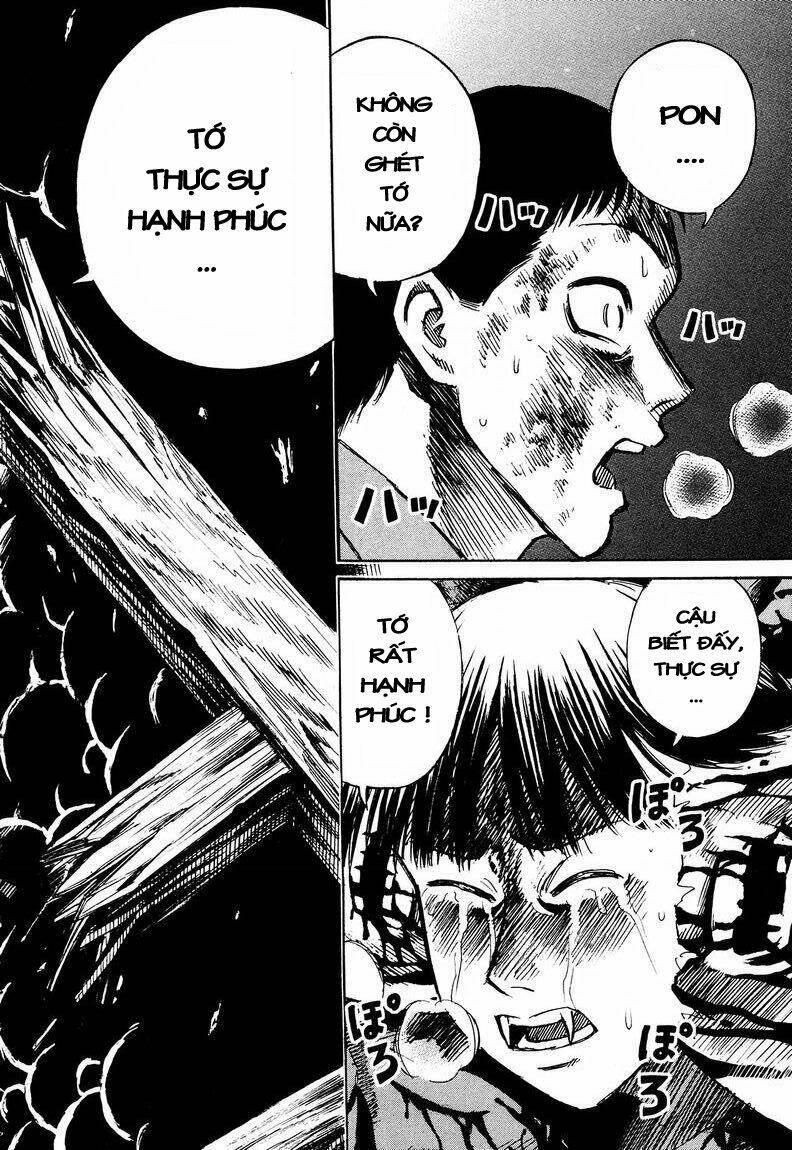 Đảo Ma Cà Rồng Chapter 60 - Trang 2