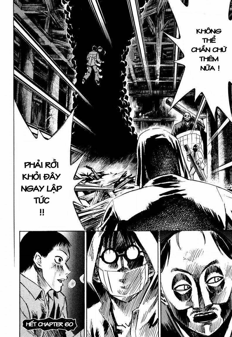 Đảo Ma Cà Rồng Chapter 60 - Trang 2