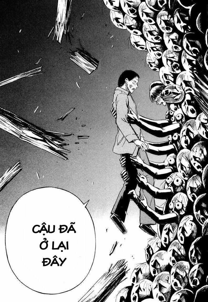 Đảo Ma Cà Rồng Chapter 60 - Trang 2