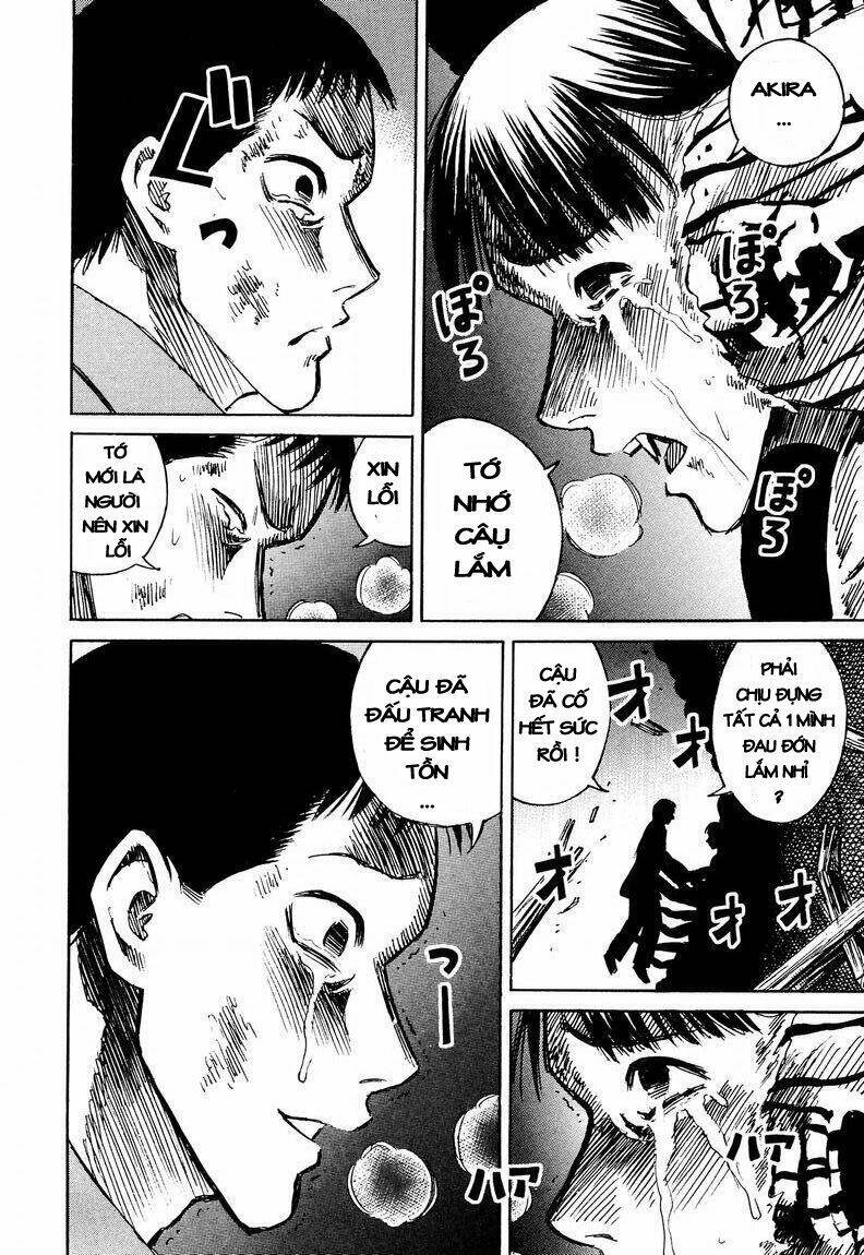 Đảo Ma Cà Rồng Chapter 60 - Trang 2