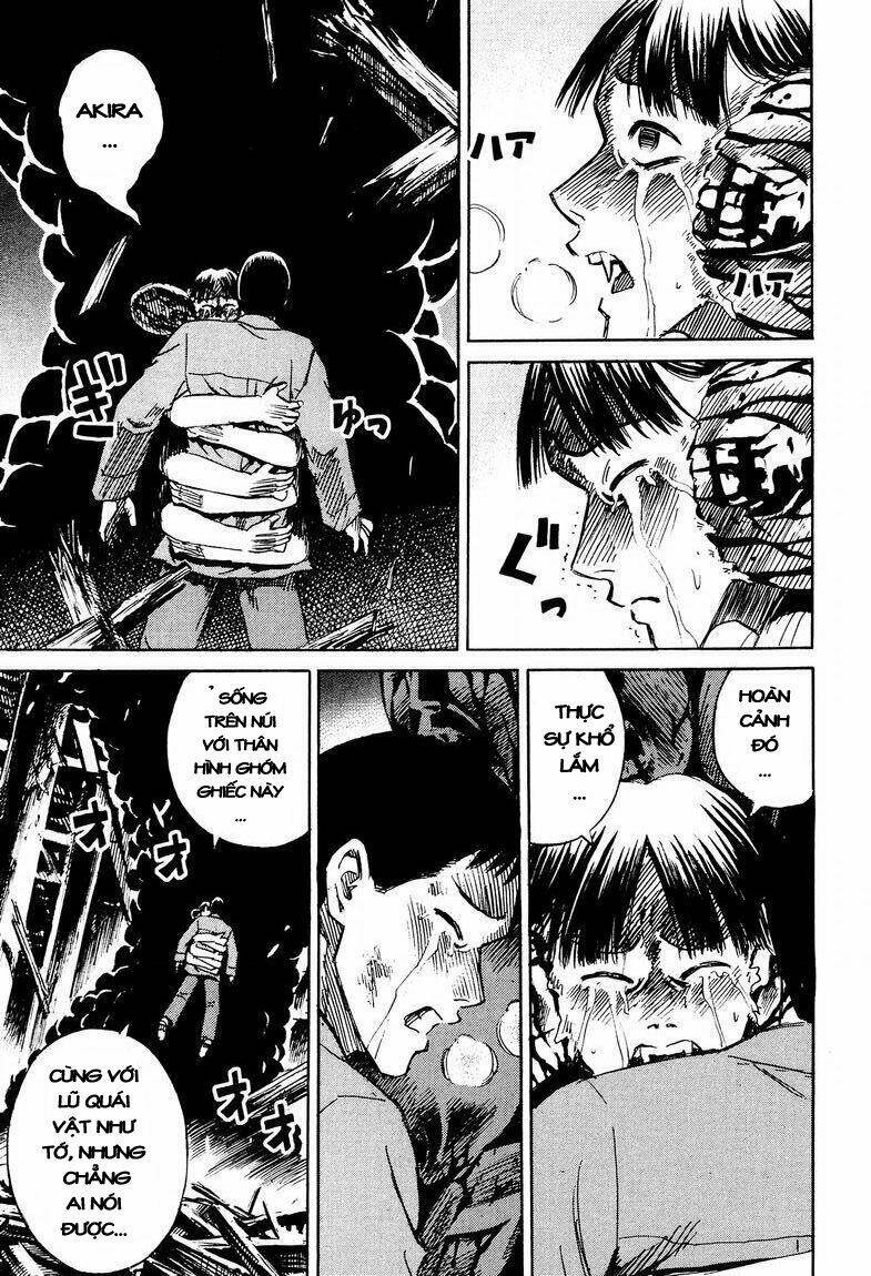 Đảo Ma Cà Rồng Chapter 60 - Trang 2