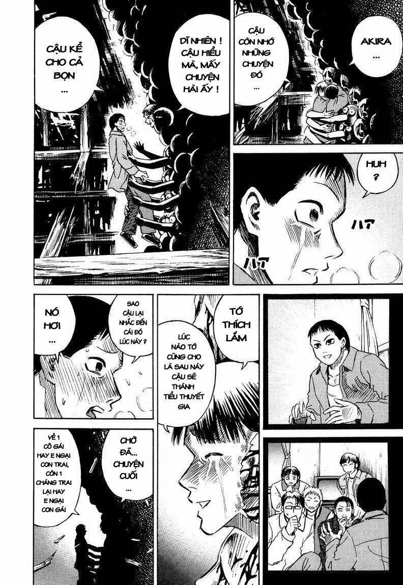 Đảo Ma Cà Rồng Chapter 60 - Trang 2