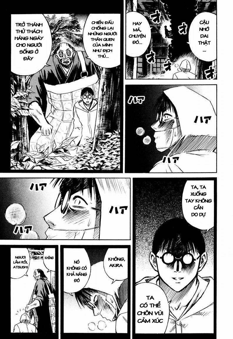 Đảo Ma Cà Rồng Chapter 60 - Trang 2