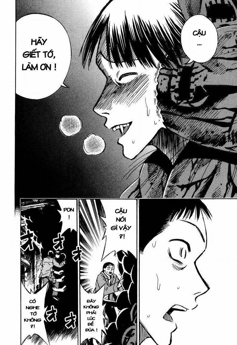 Đảo Ma Cà Rồng Chapter 61 - Trang 2