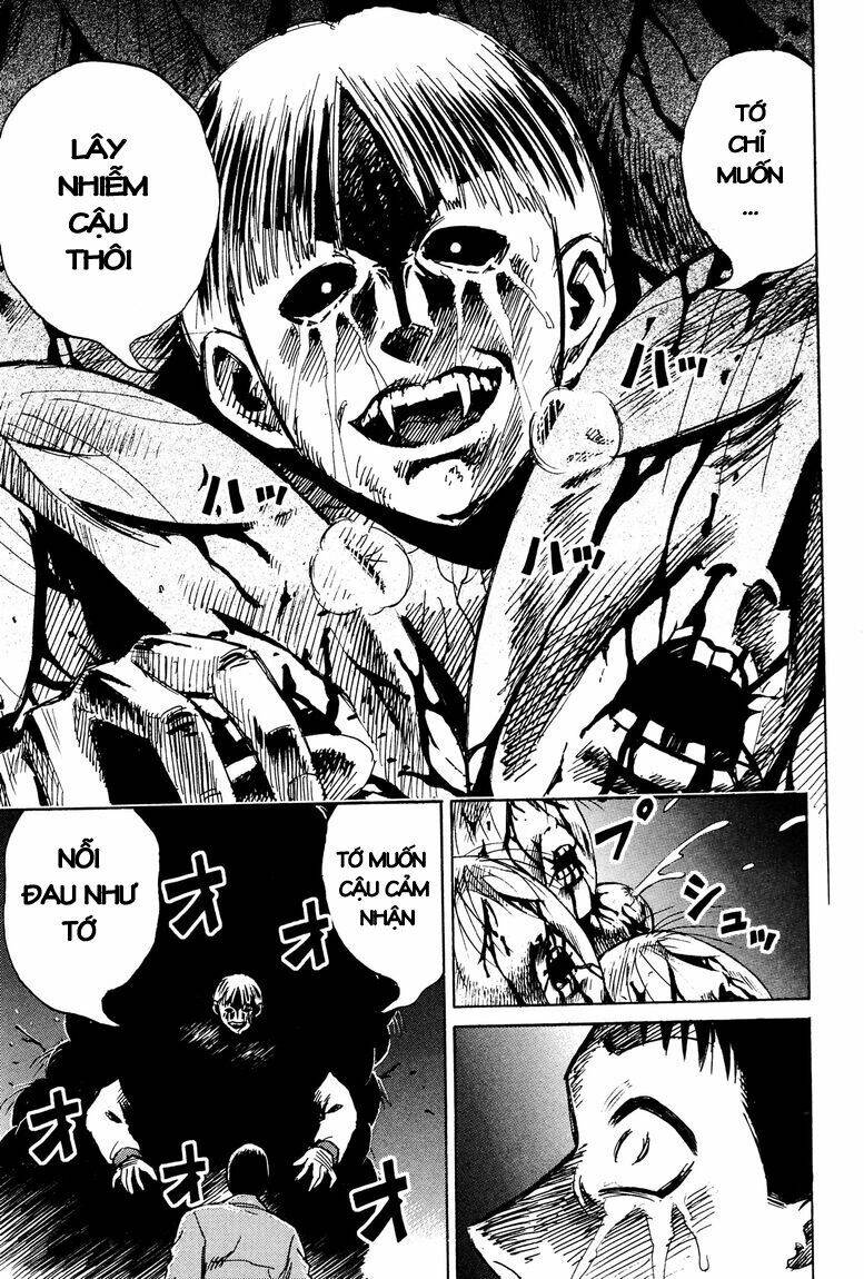 Đảo Ma Cà Rồng Chapter 62.8 - Trang 2