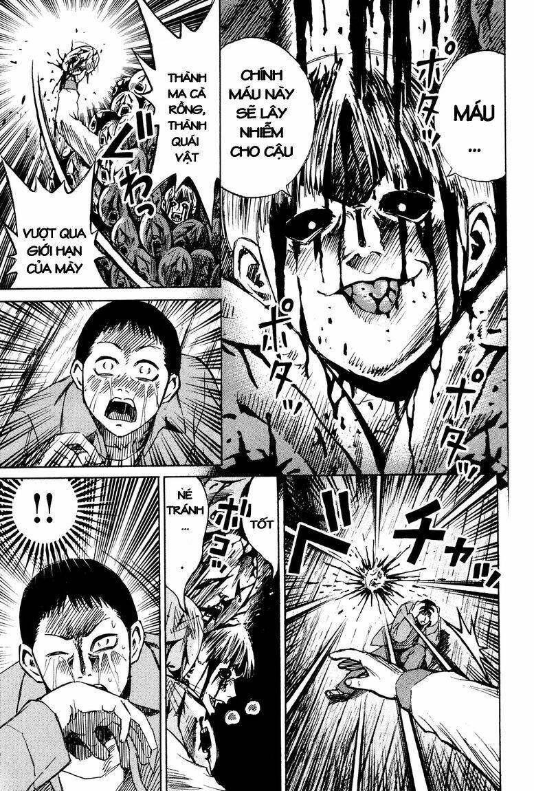 Đảo Ma Cà Rồng Chapter 62.8 - Trang 2