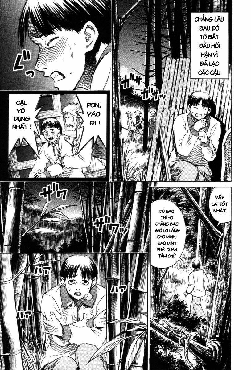 Đảo Ma Cà Rồng Chapter 62 - Trang 2