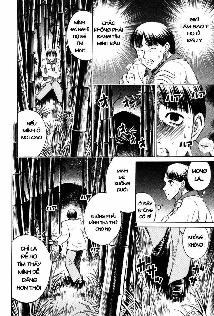 Đảo Ma Cà Rồng Chapter 62 - Trang 2