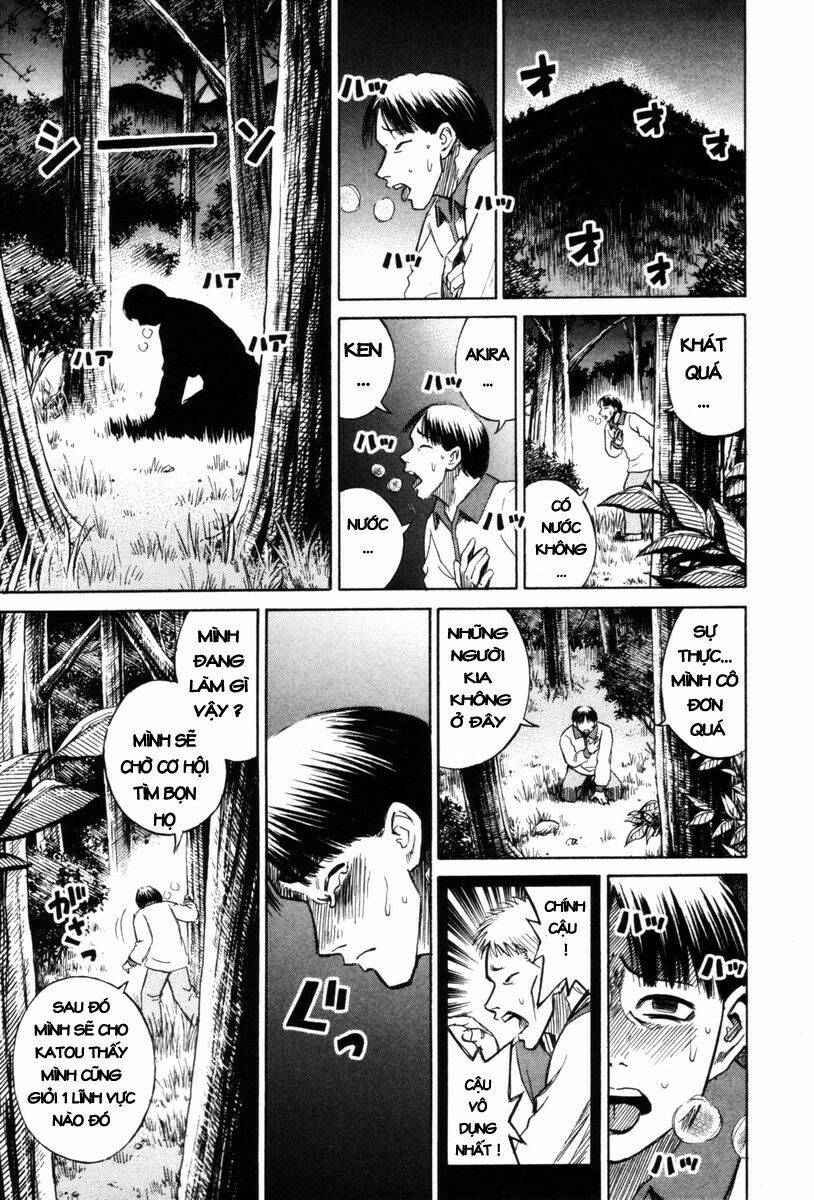 Đảo Ma Cà Rồng Chapter 62 - Trang 2