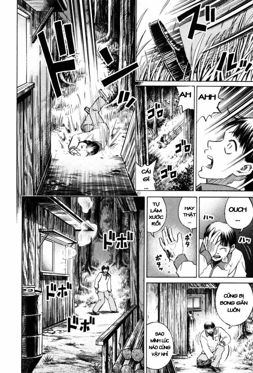 Đảo Ma Cà Rồng Chapter 62 - Trang 2