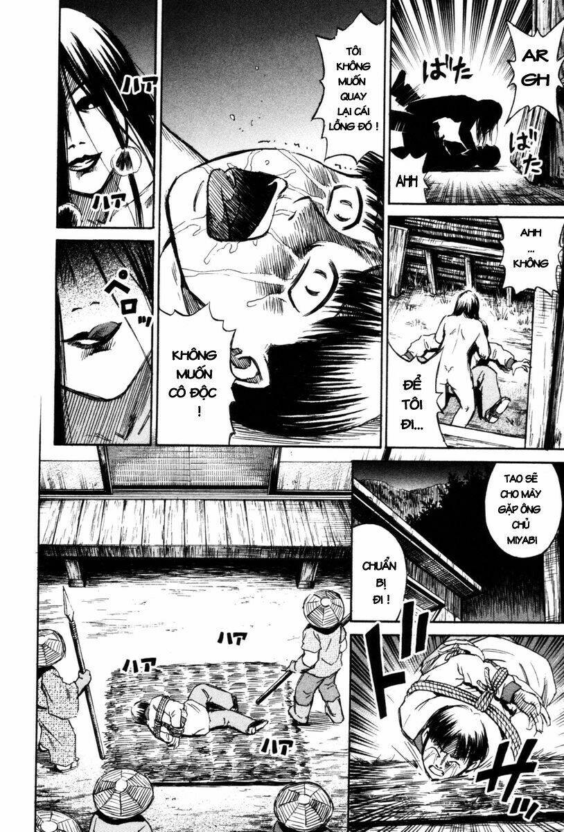 Đảo Ma Cà Rồng Chapter 62 - Trang 2