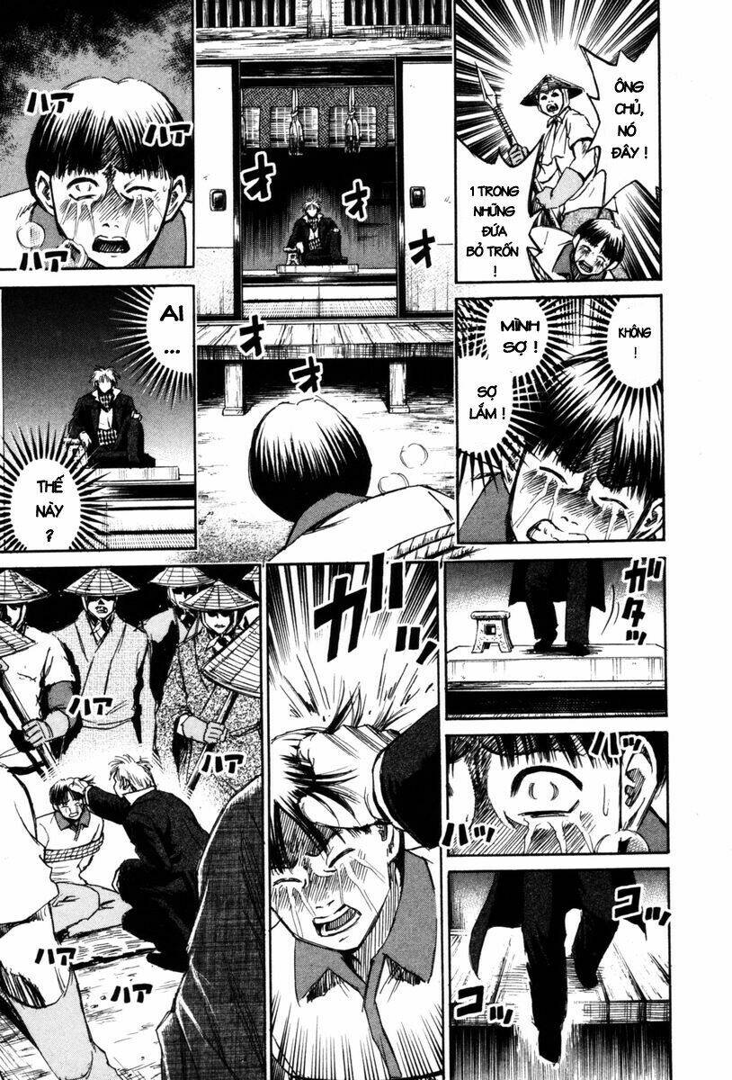 Đảo Ma Cà Rồng Chapter 62 - Trang 2