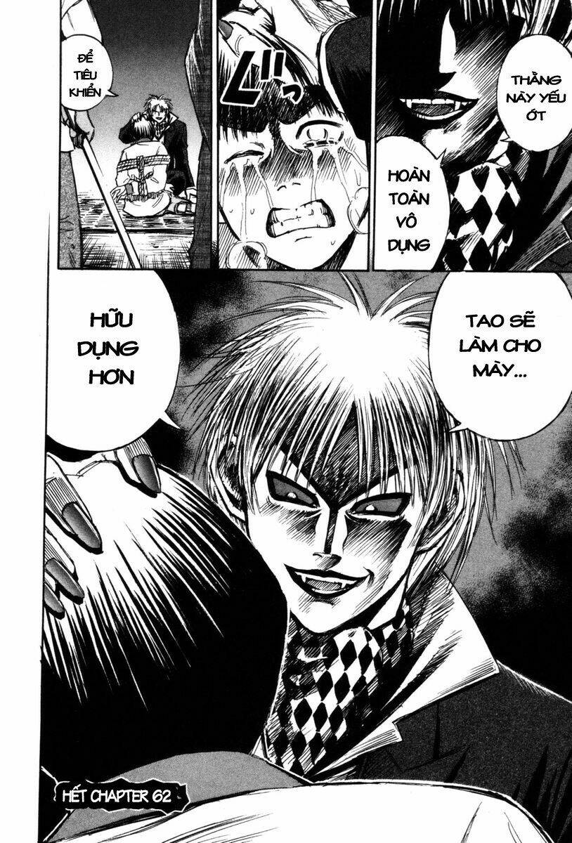 Đảo Ma Cà Rồng Chapter 62 - Trang 2