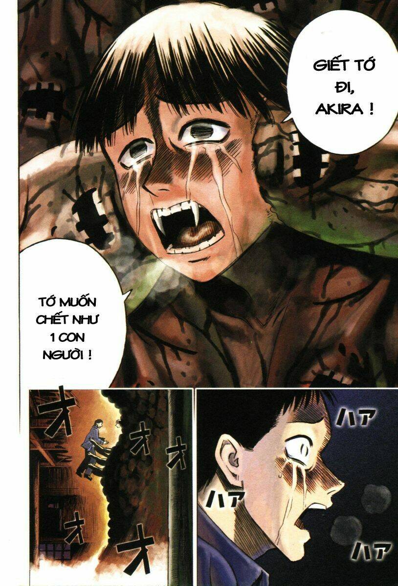 Đảo Ma Cà Rồng Chapter 62 - Trang 2