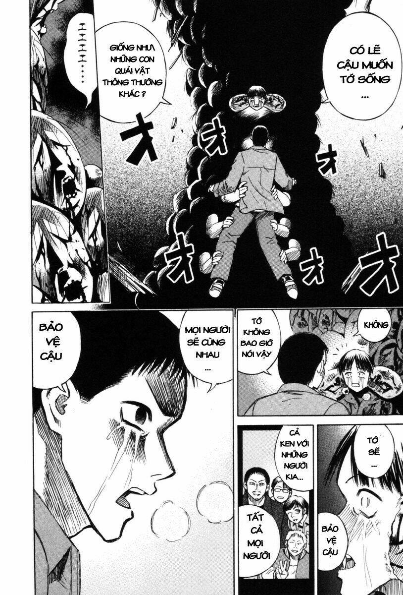 Đảo Ma Cà Rồng Chapter 62 - Trang 2