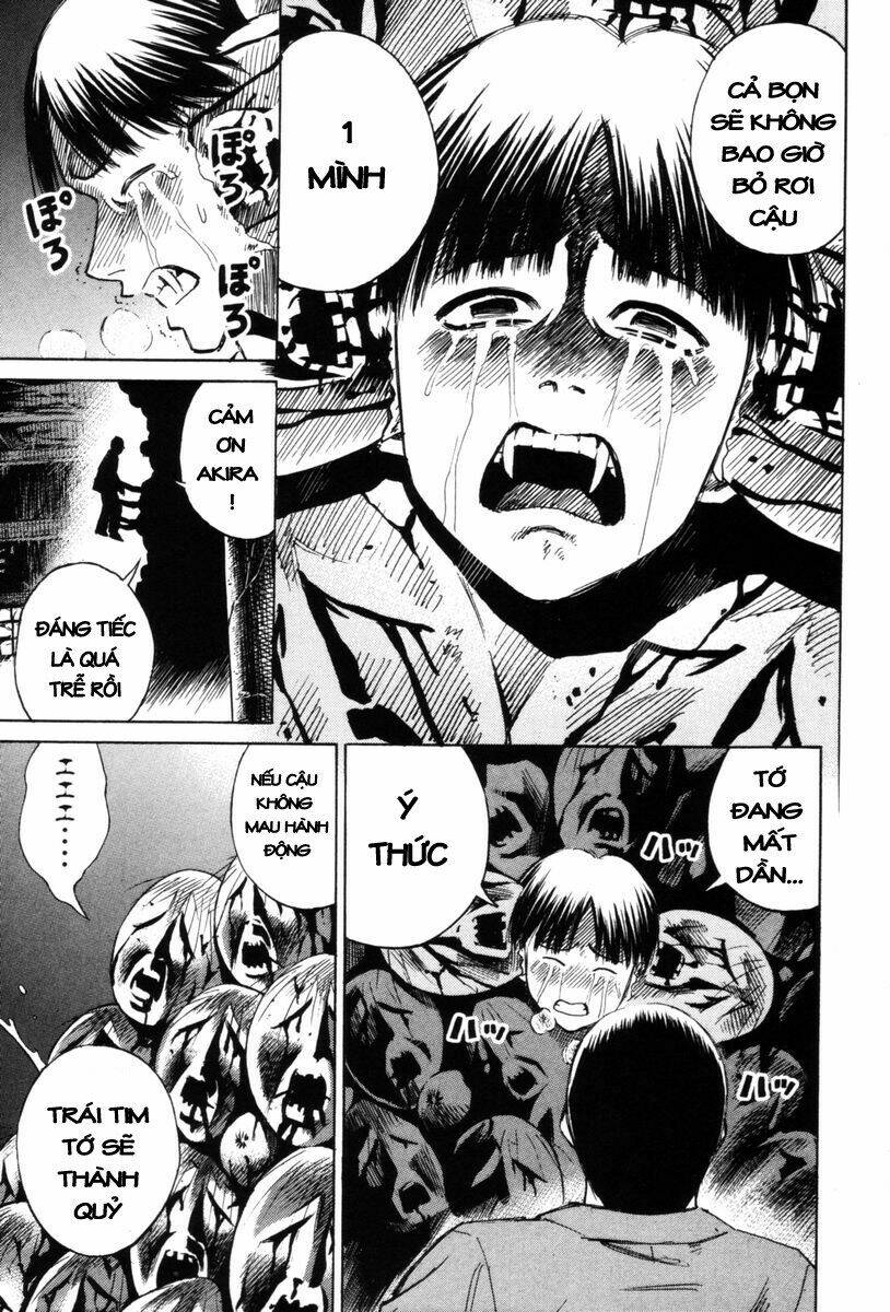 Đảo Ma Cà Rồng Chapter 62 - Trang 2