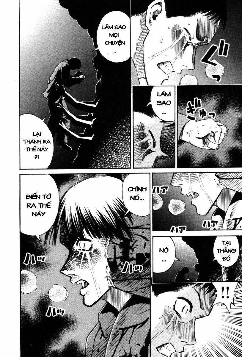 Đảo Ma Cà Rồng Chapter 62 - Trang 2