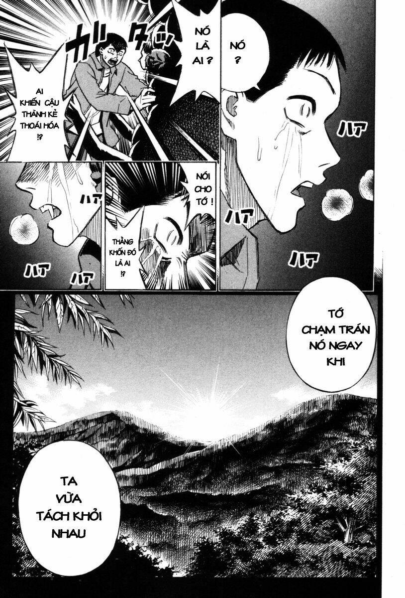 Đảo Ma Cà Rồng Chapter 62 - Trang 2