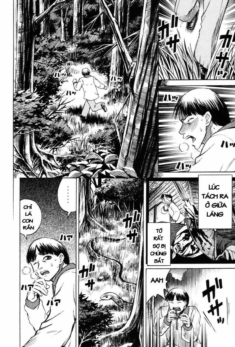 Đảo Ma Cà Rồng Chapter 62 - Trang 2