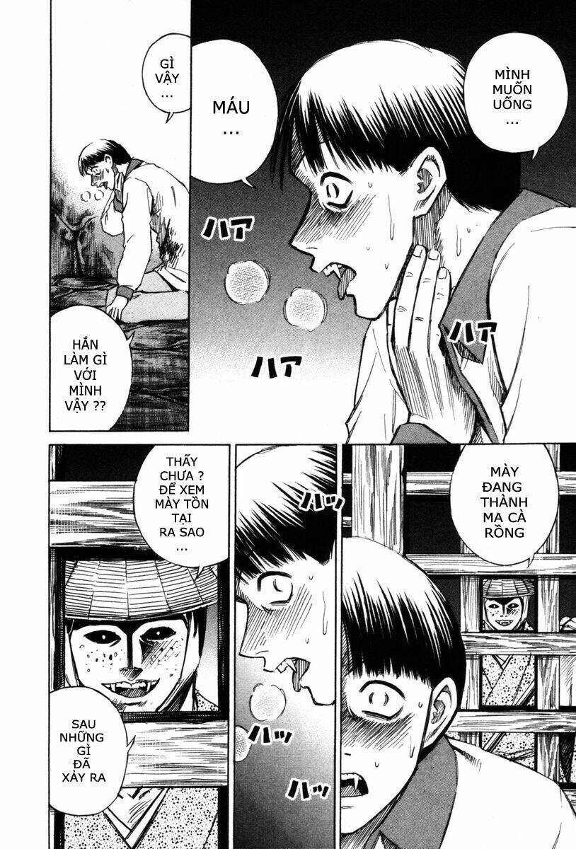 Đảo Ma Cà Rồng Chapter 63 - Trang 2