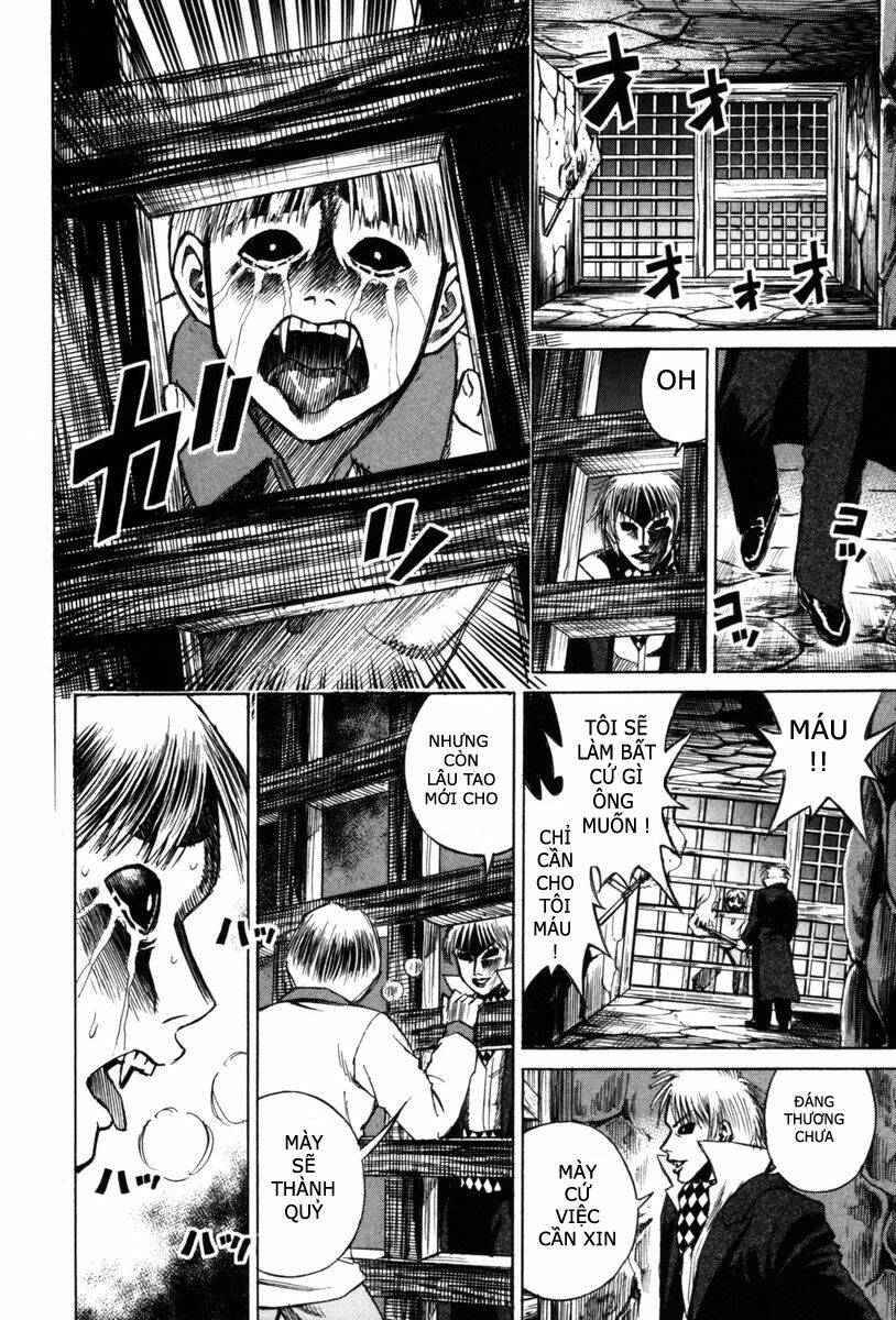 Đảo Ma Cà Rồng Chapter 63 - Trang 2