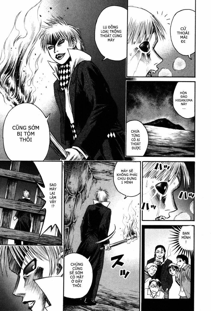 Đảo Ma Cà Rồng Chapter 63 - Trang 2