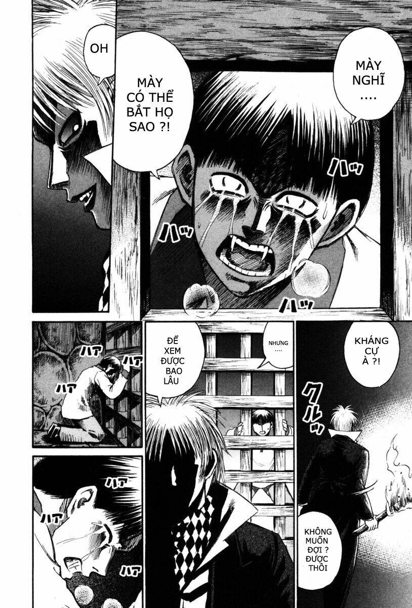 Đảo Ma Cà Rồng Chapter 63 - Trang 2