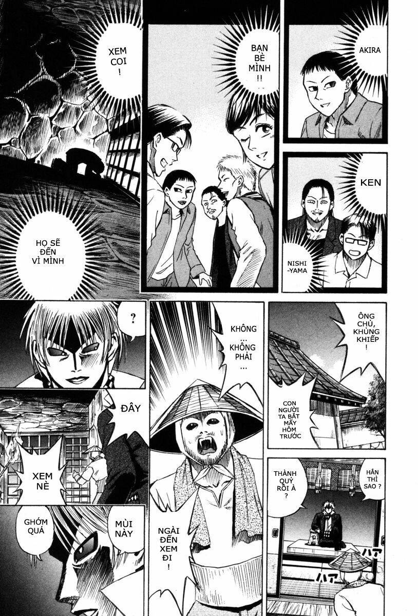 Đảo Ma Cà Rồng Chapter 63 - Trang 2