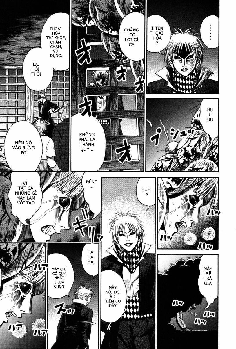 Đảo Ma Cà Rồng Chapter 63 - Trang 2