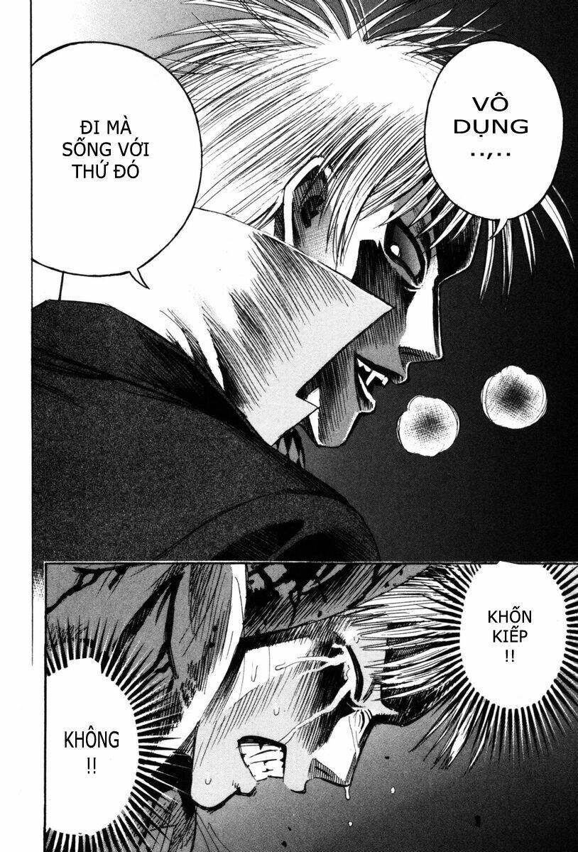 Đảo Ma Cà Rồng Chapter 63 - Trang 2