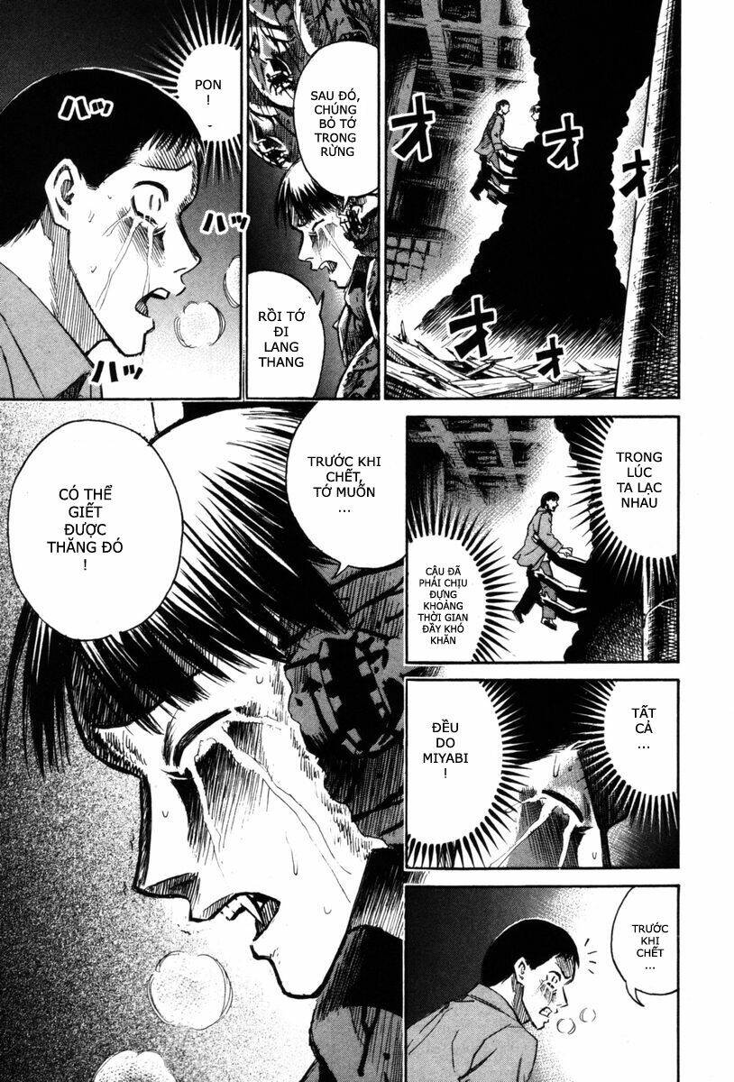 Đảo Ma Cà Rồng Chapter 63 - Trang 2