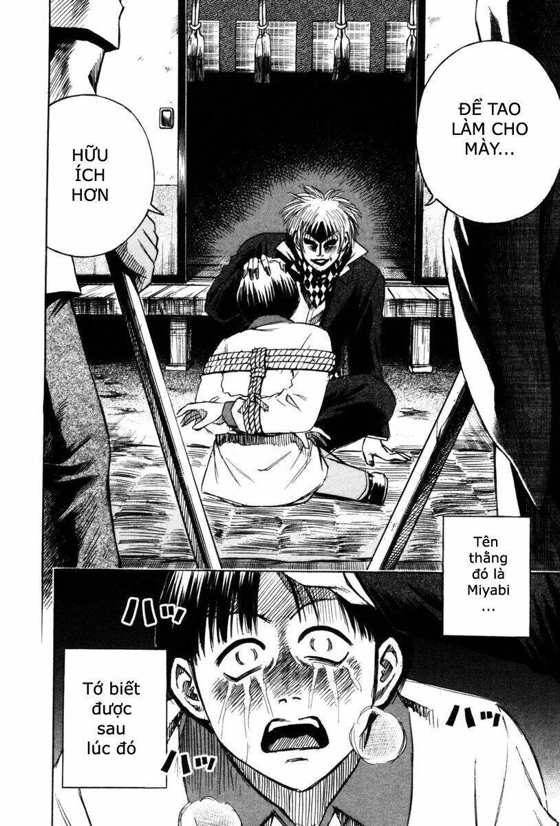 Đảo Ma Cà Rồng Chapter 63 - Trang 2