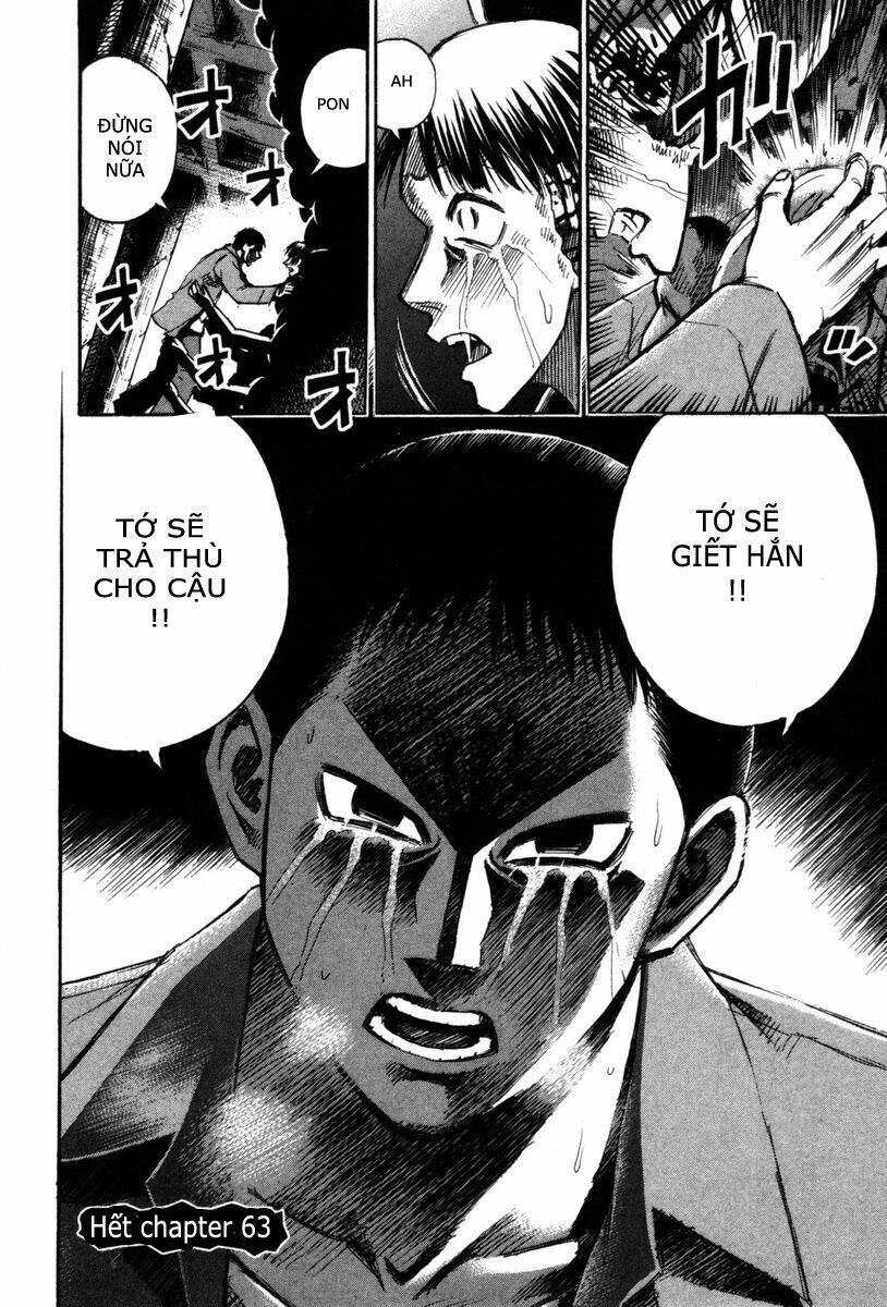 Đảo Ma Cà Rồng Chapter 63 - Trang 2