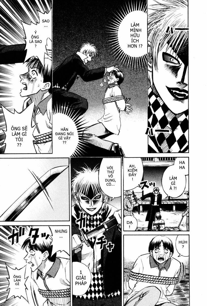 Đảo Ma Cà Rồng Chapter 63 - Trang 2