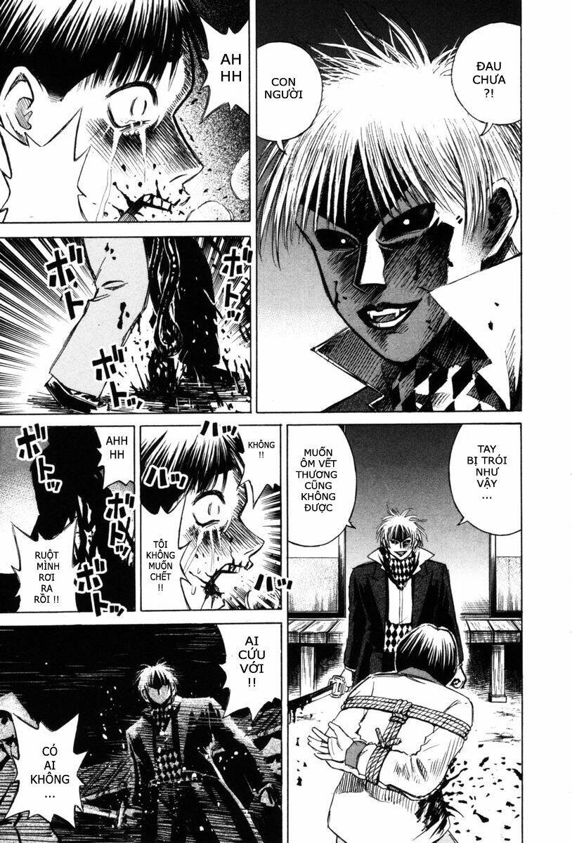 Đảo Ma Cà Rồng Chapter 63 - Trang 2