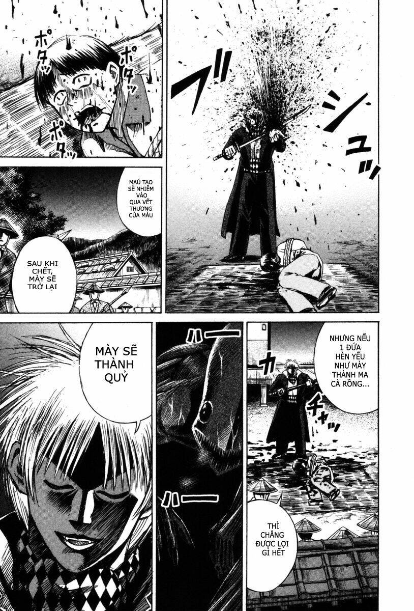 Đảo Ma Cà Rồng Chapter 63 - Trang 2