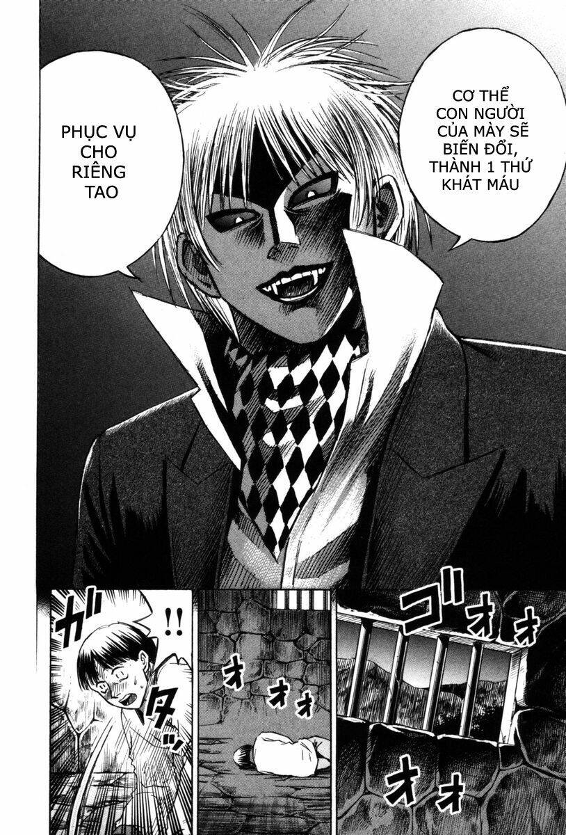 Đảo Ma Cà Rồng Chapter 63 - Trang 2