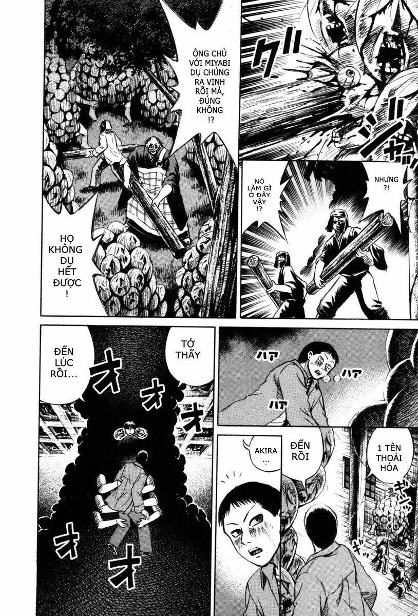 Đảo Ma Cà Rồng Chapter 64 - Trang 2