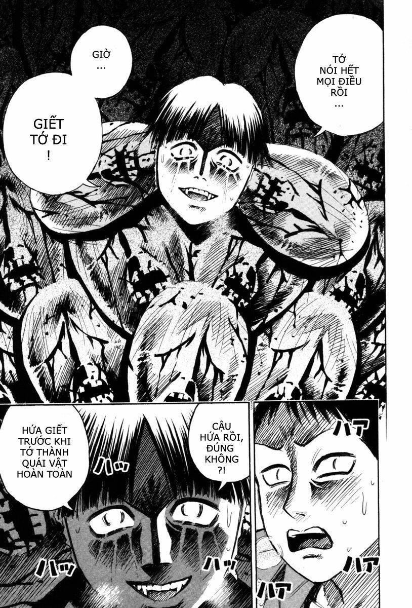 Đảo Ma Cà Rồng Chapter 64 - Trang 2