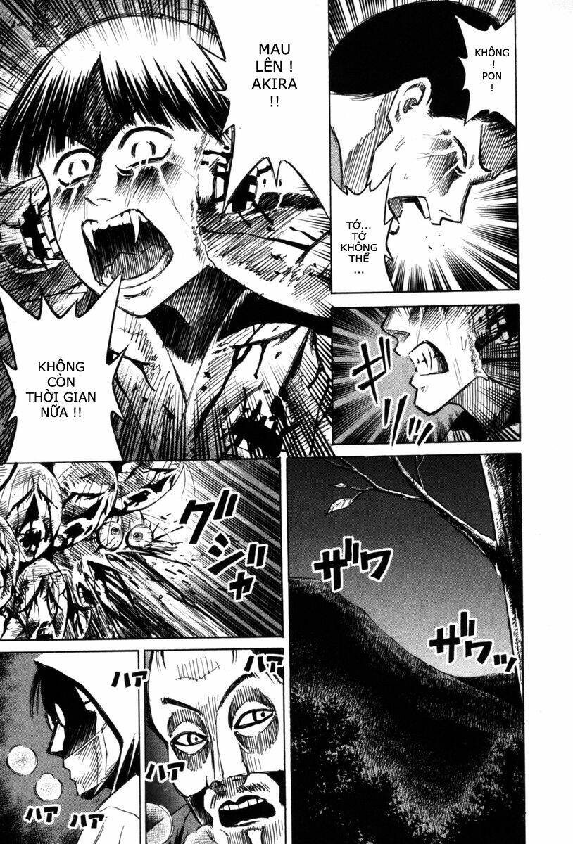 Đảo Ma Cà Rồng Chapter 64 - Trang 2