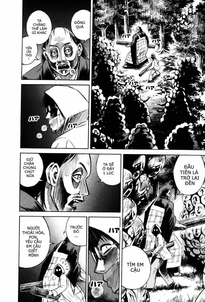 Đảo Ma Cà Rồng Chapter 64 - Trang 2