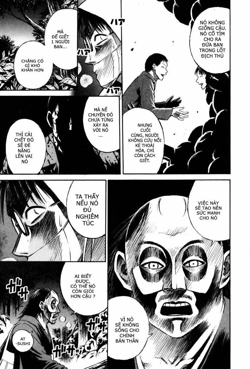 Đảo Ma Cà Rồng Chapter 64 - Trang 2