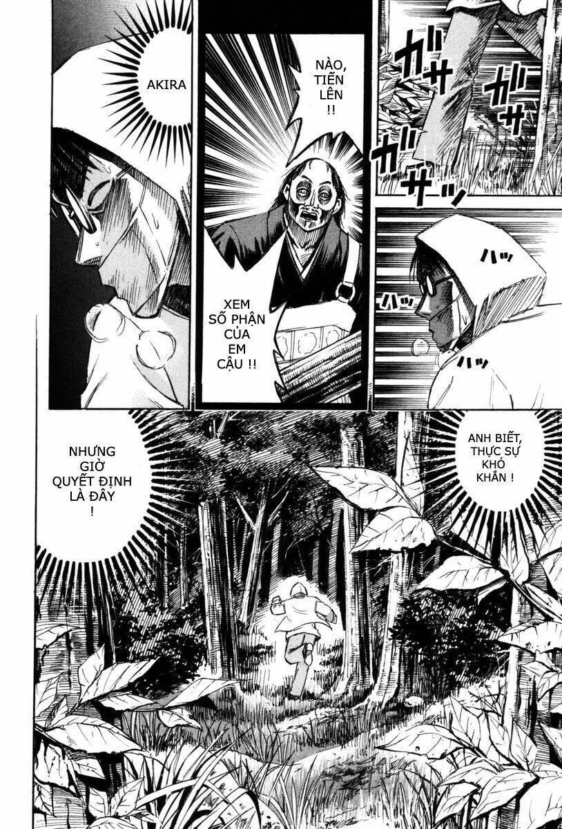 Đảo Ma Cà Rồng Chapter 64 - Trang 2