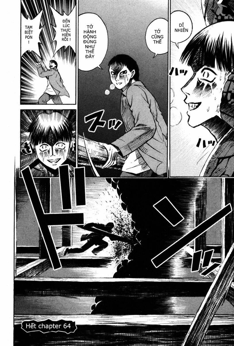 Đảo Ma Cà Rồng Chapter 64 - Trang 2