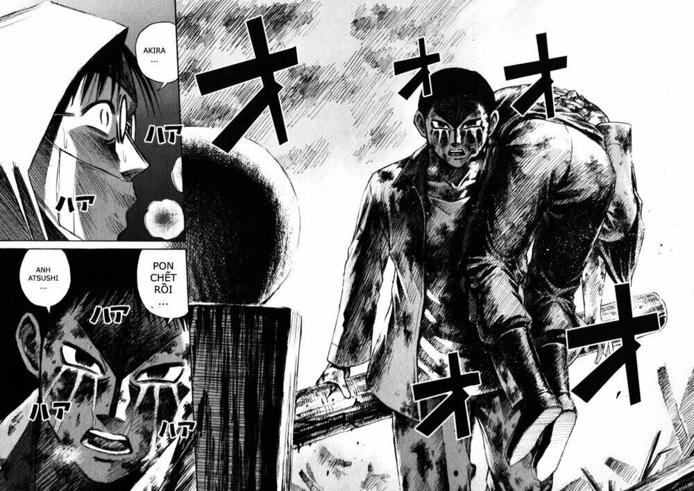 Đảo Ma Cà Rồng Chapter 65 - Trang 2