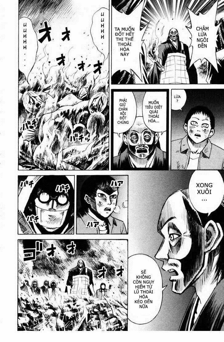 Đảo Ma Cà Rồng Chapter 66 - Trang 2