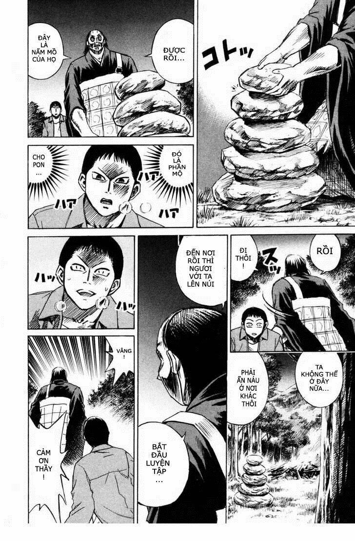 Đảo Ma Cà Rồng Chapter 66 - Trang 2