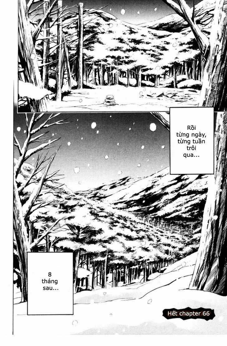 Đảo Ma Cà Rồng Chapter 66 - Trang 2