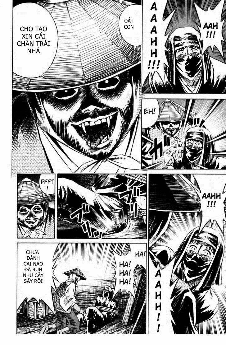 Đảo Ma Cà Rồng Chapter 68 - Trang 2