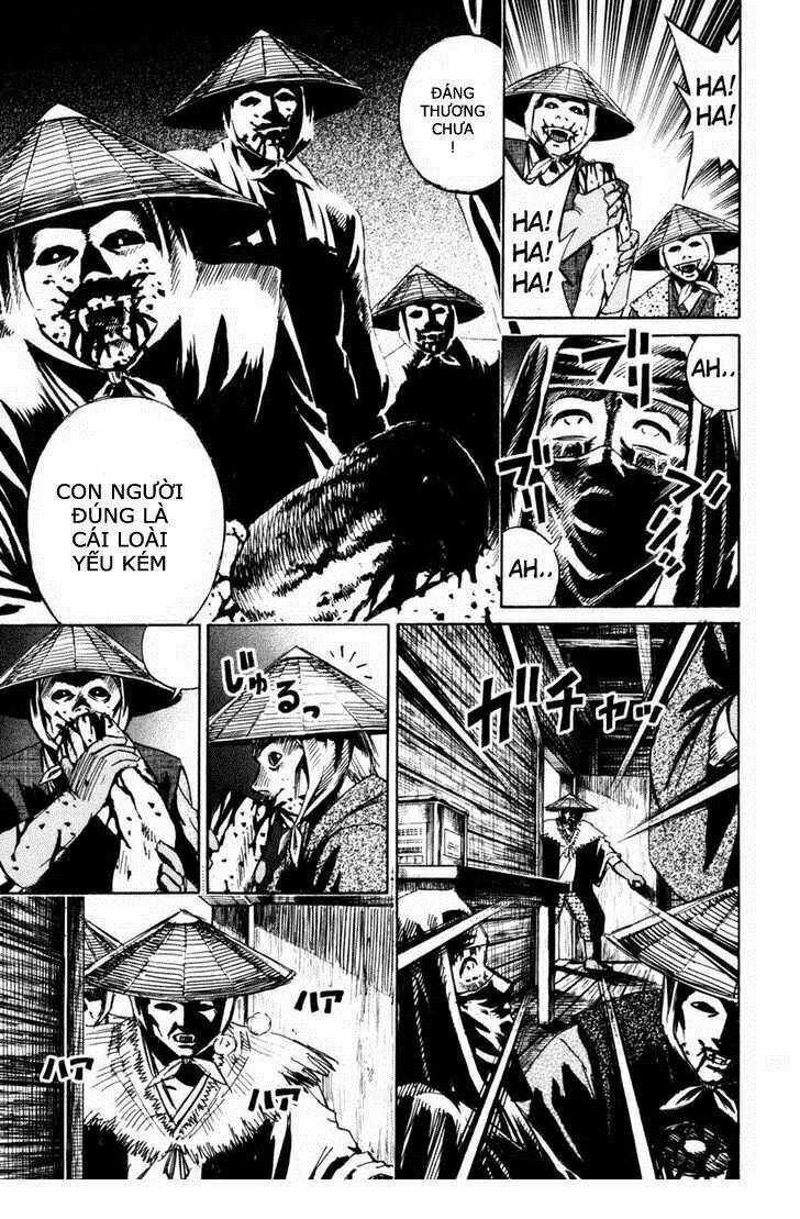 Đảo Ma Cà Rồng Chapter 68 - Trang 2